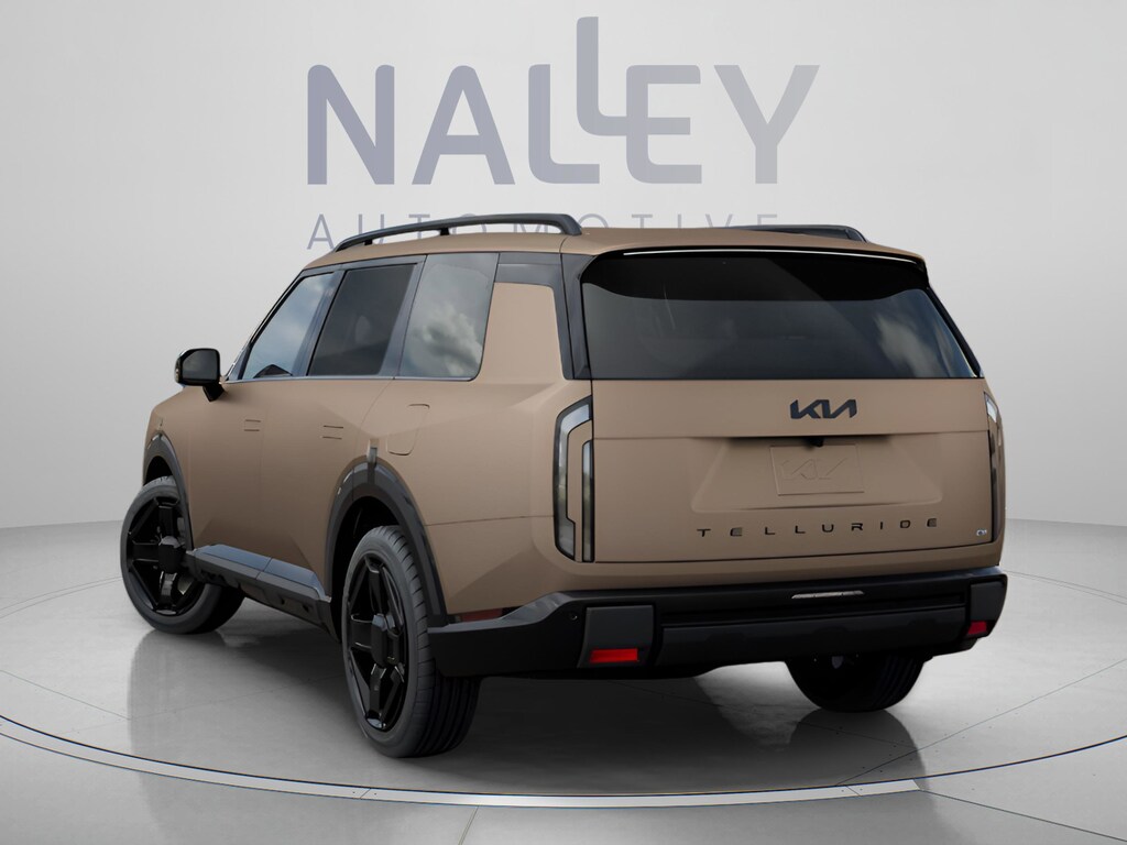 New 2027 Kia Telluride EX SUV
