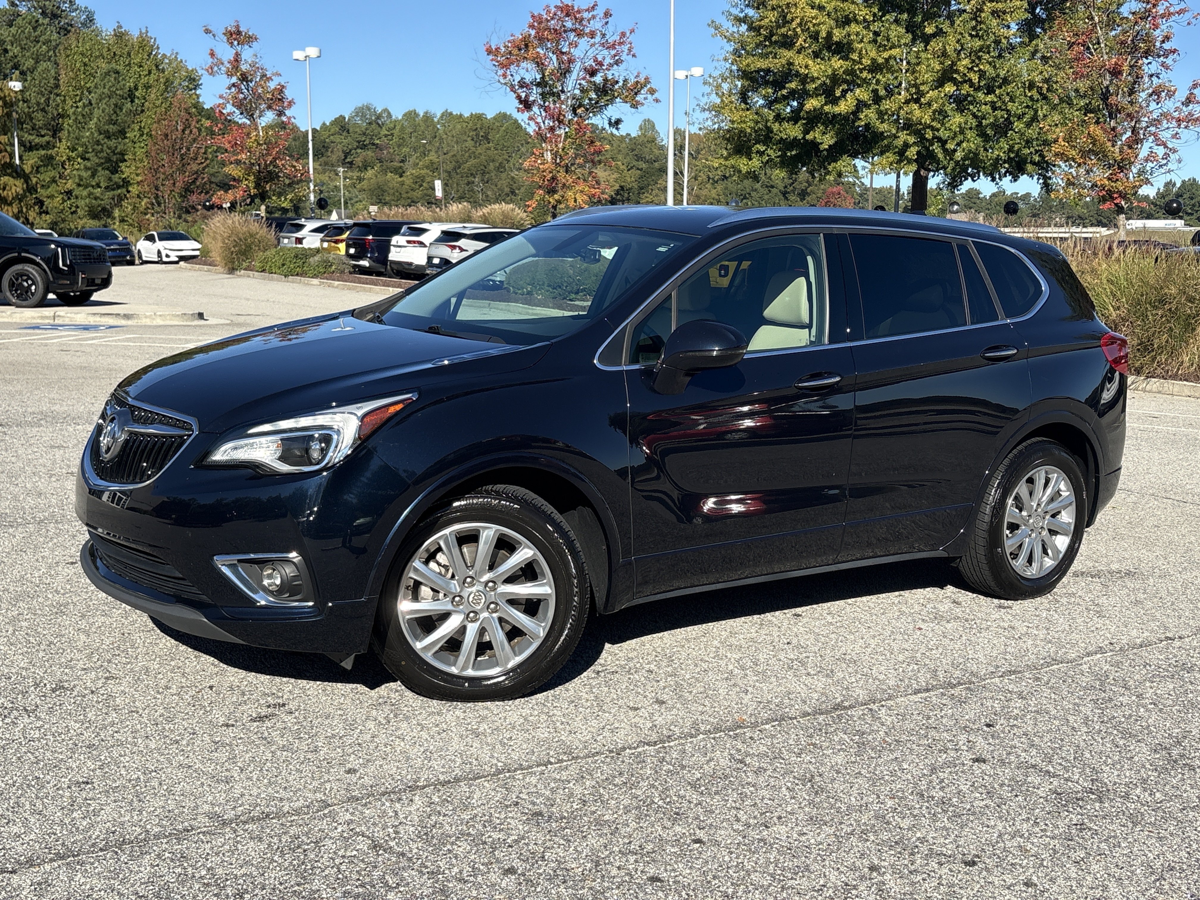  Buick Envision