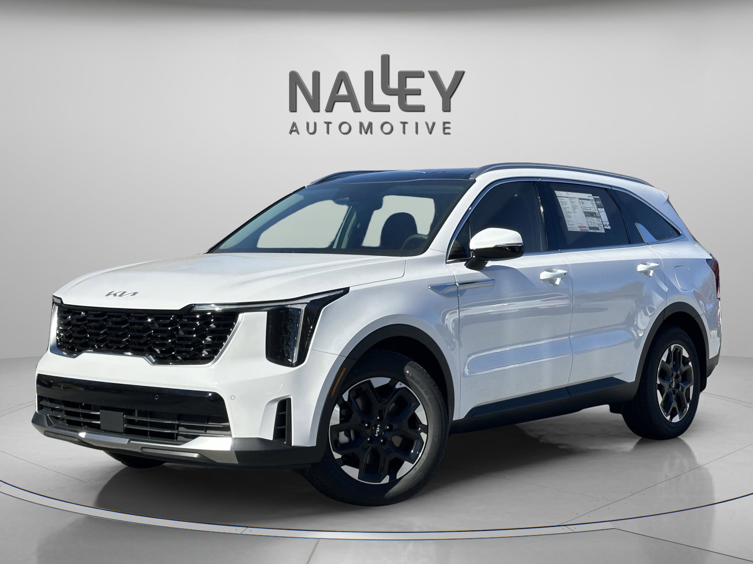 2026 Kia Sorento S's photo