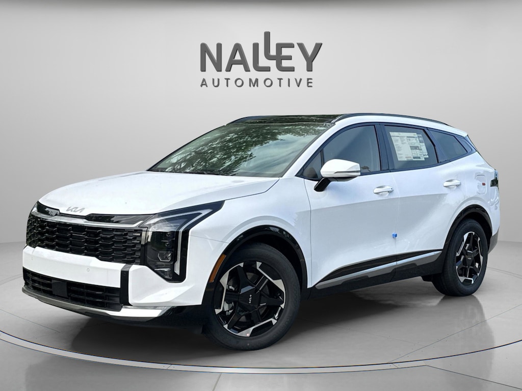 New 2026 Kia Sportage SX SUV