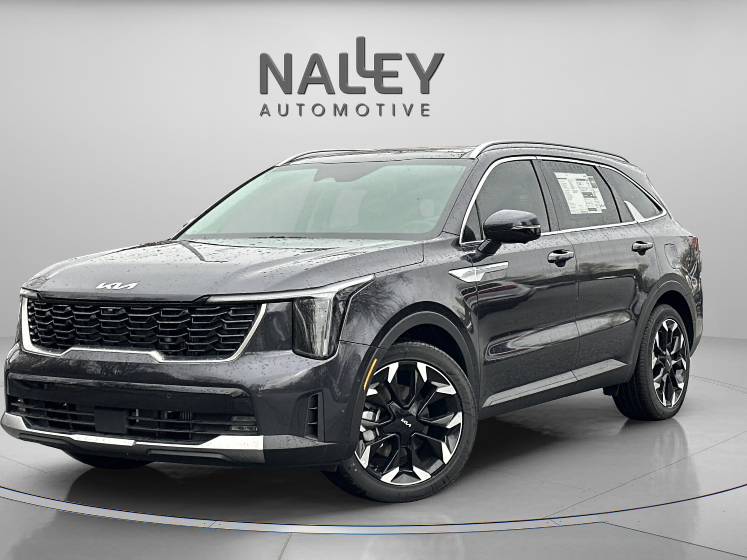 2025 Kia Sorento SX's photo