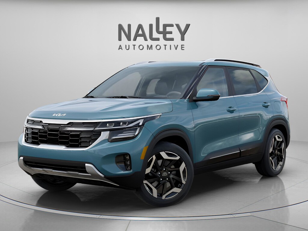 New 2026 Kia Seltos SX SUV