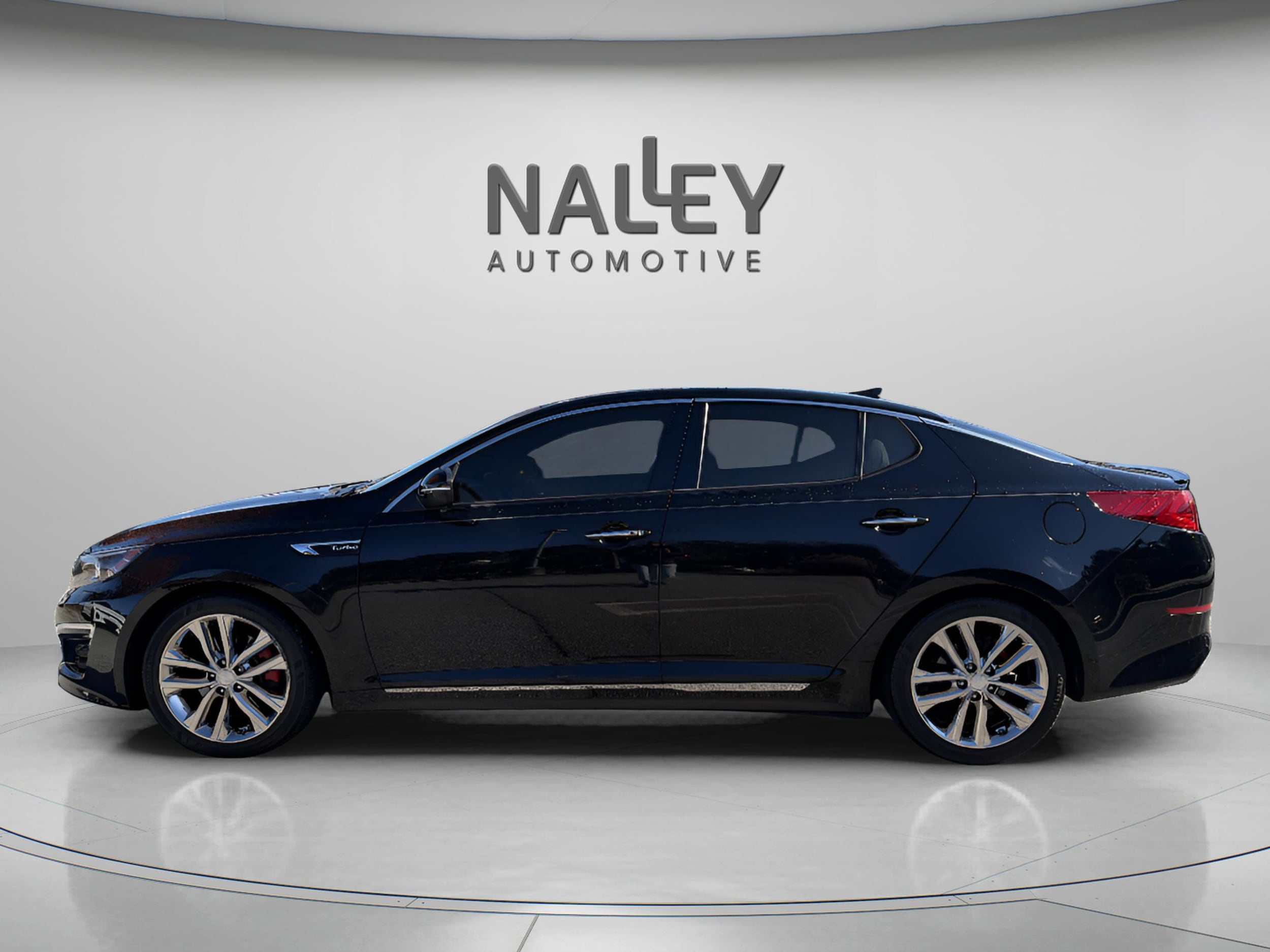 Used 2015 Kia Optima SX with VIN 5XXGR4A63FG371143 for sale in Stonecrest, GA