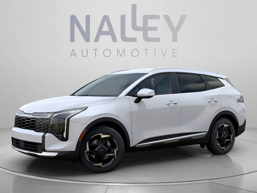 New 2026 Kia Sportage Hybrid EX SUV