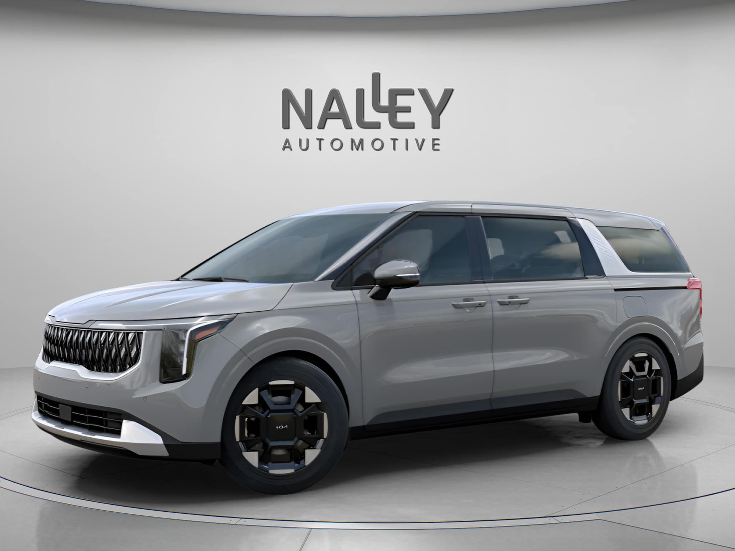 2026 Kia Carnival EX's photo