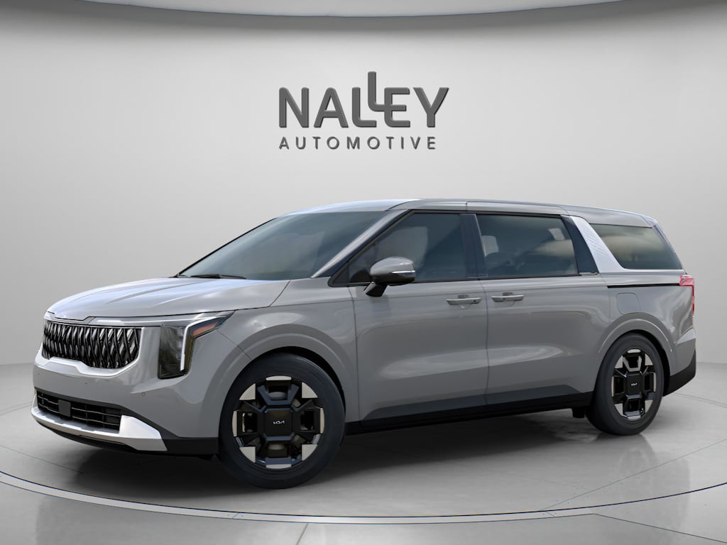 New 2026 Kia Carnival EX Van Passenger Van