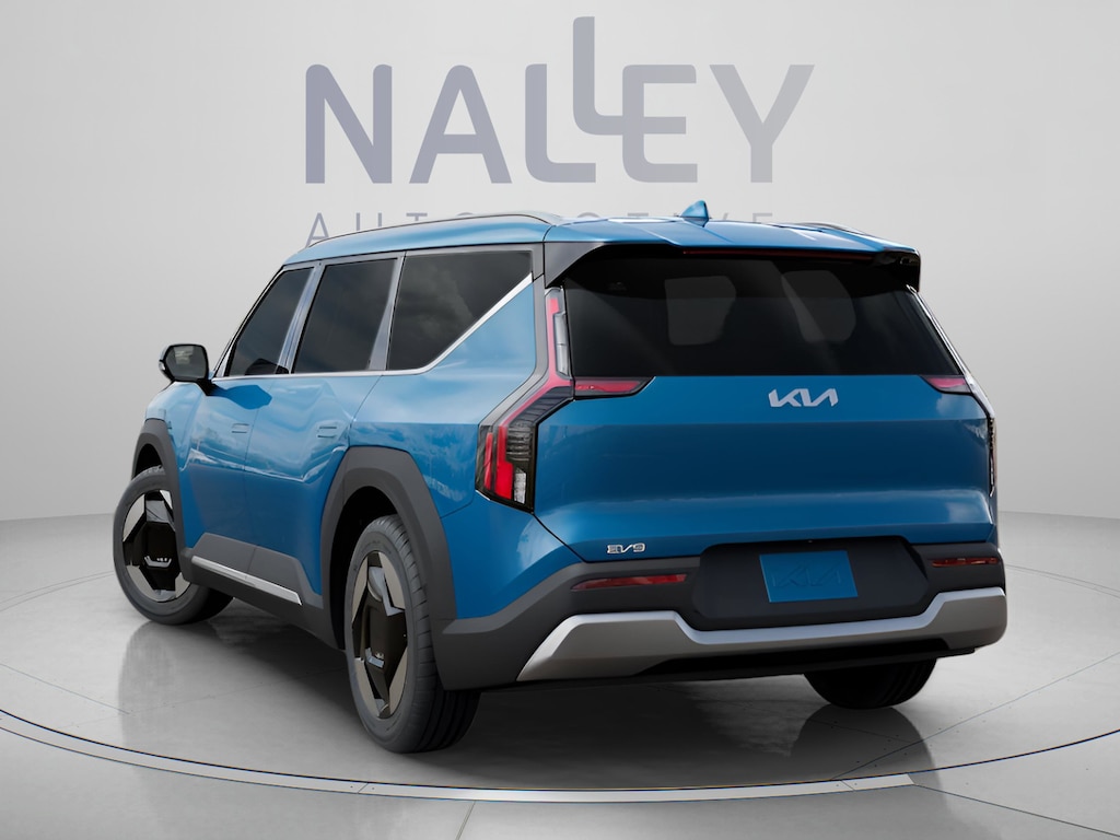 New 2026 Kia EV9 Wind SUV