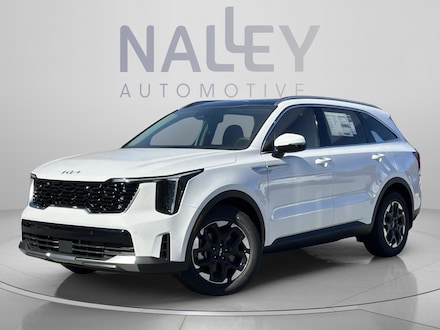 2026 Kia Sorento S SUV