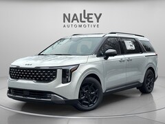 2026 Kia Carnival SX Van Passenger Van