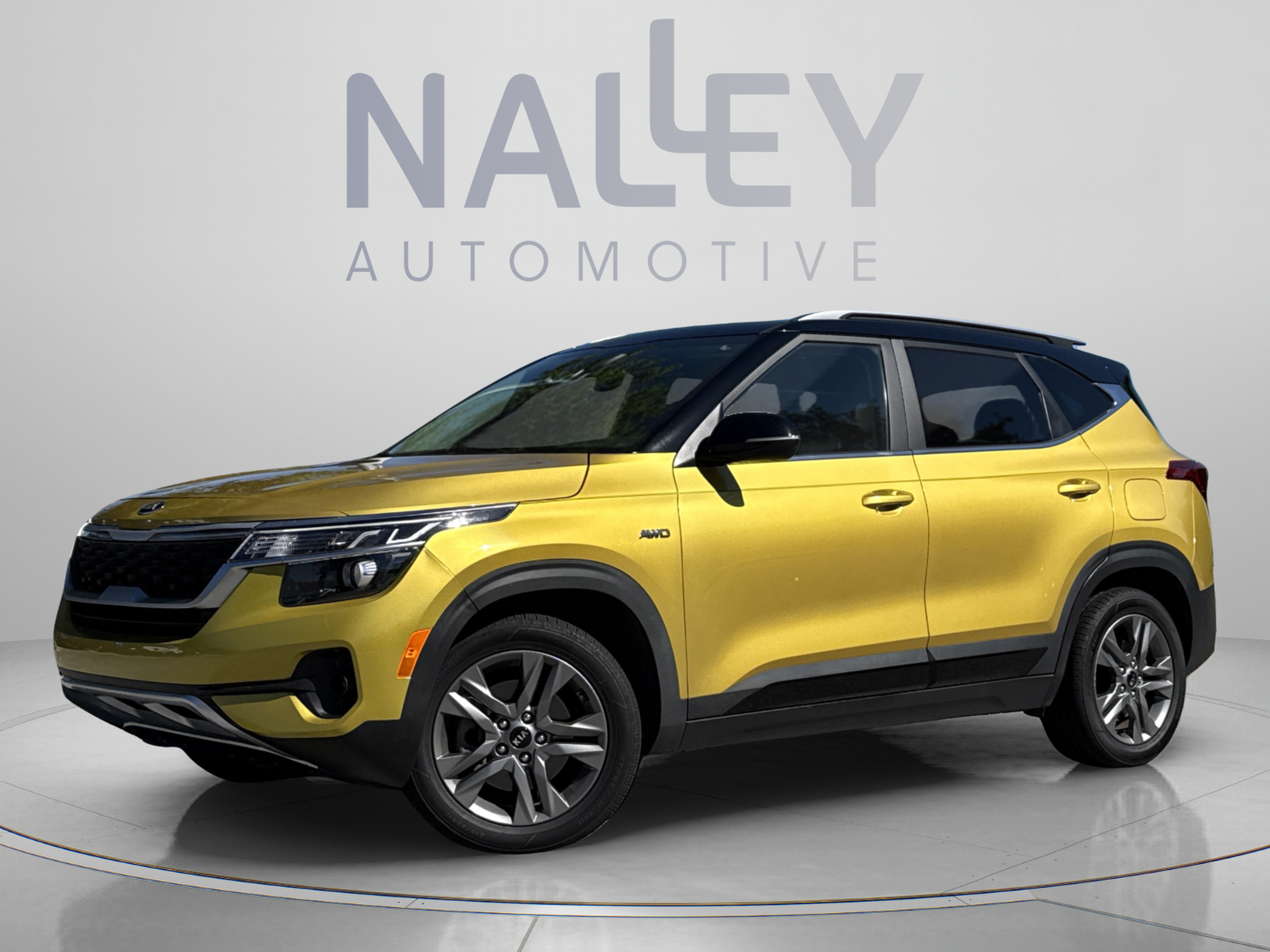 2021 Kia Seltos