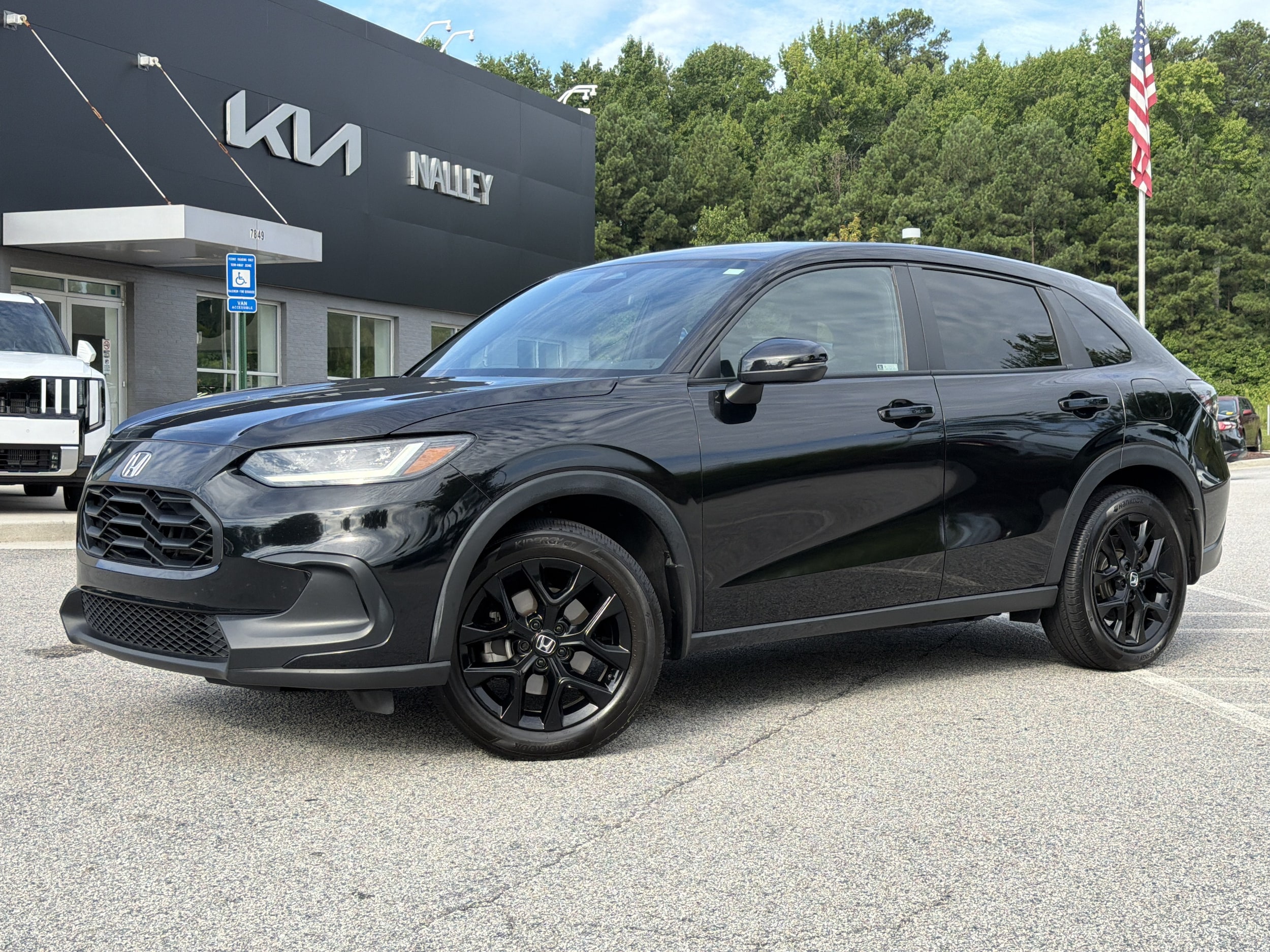 2023 Honda HR-V