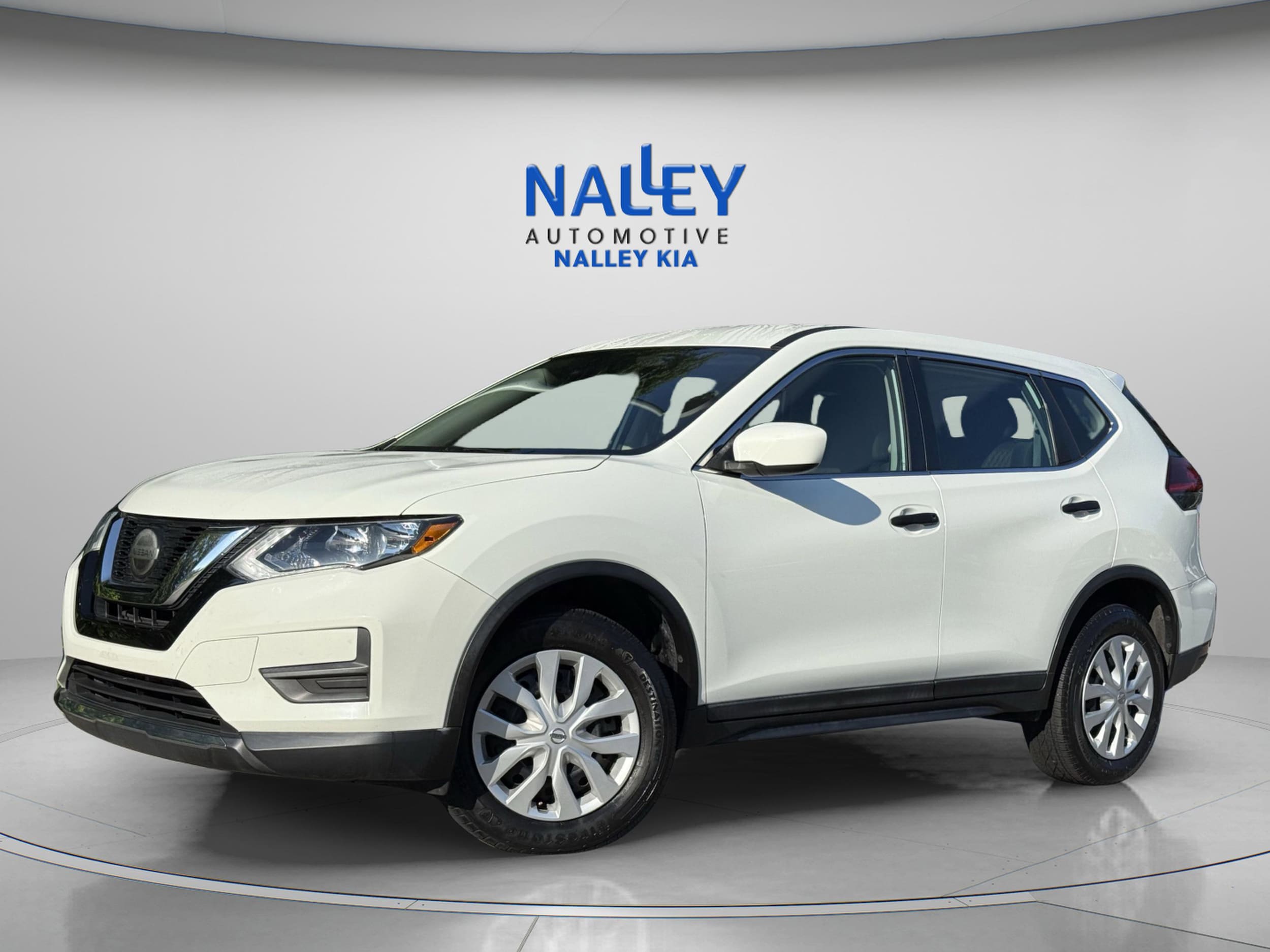2020 Nissan Rogue
