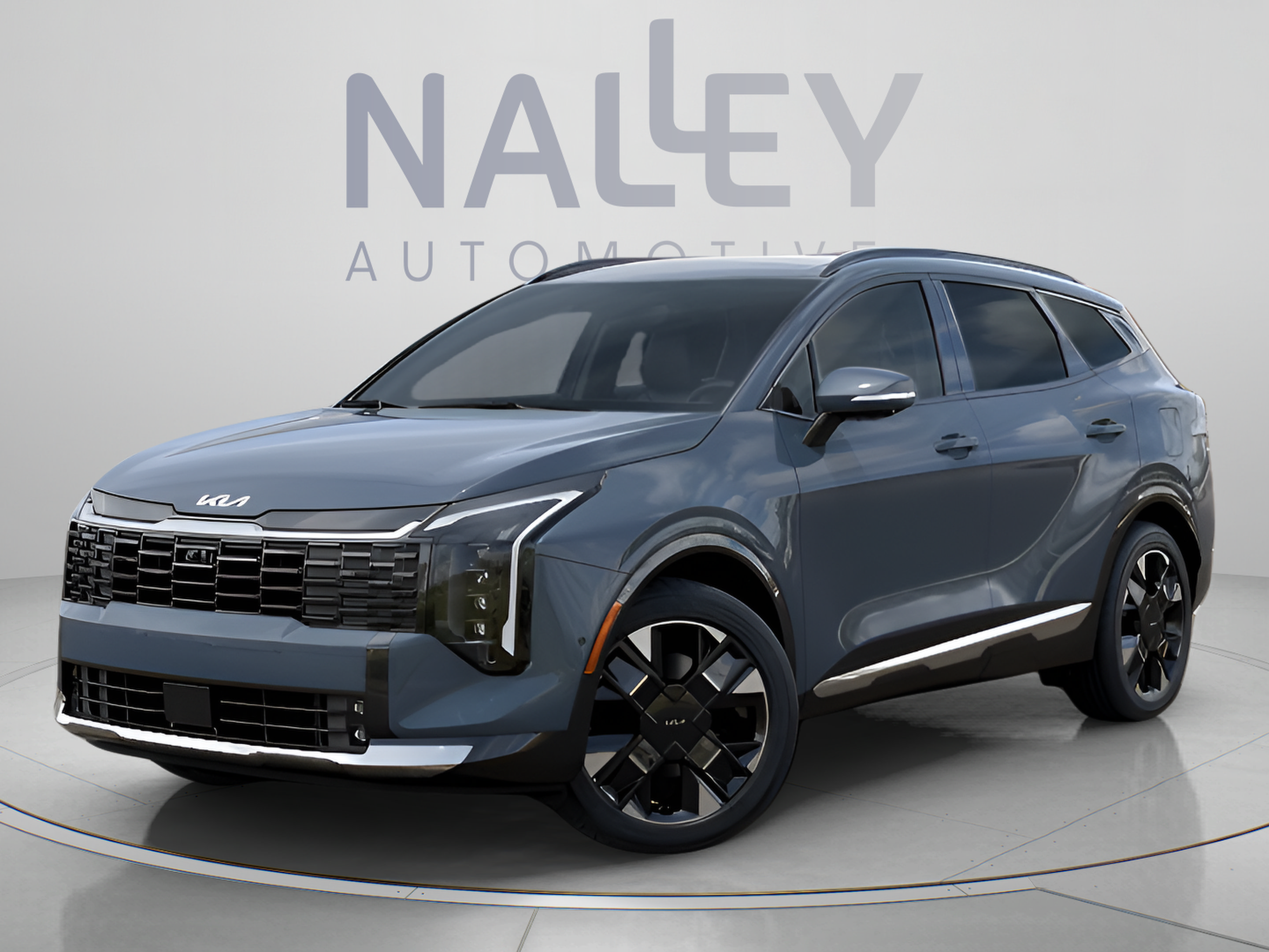 2027 Kia Sportage Hybrid