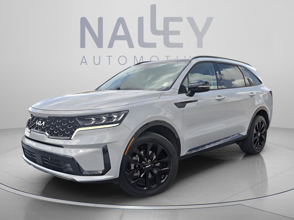 Used 2022 Kia Sorento SX SUV