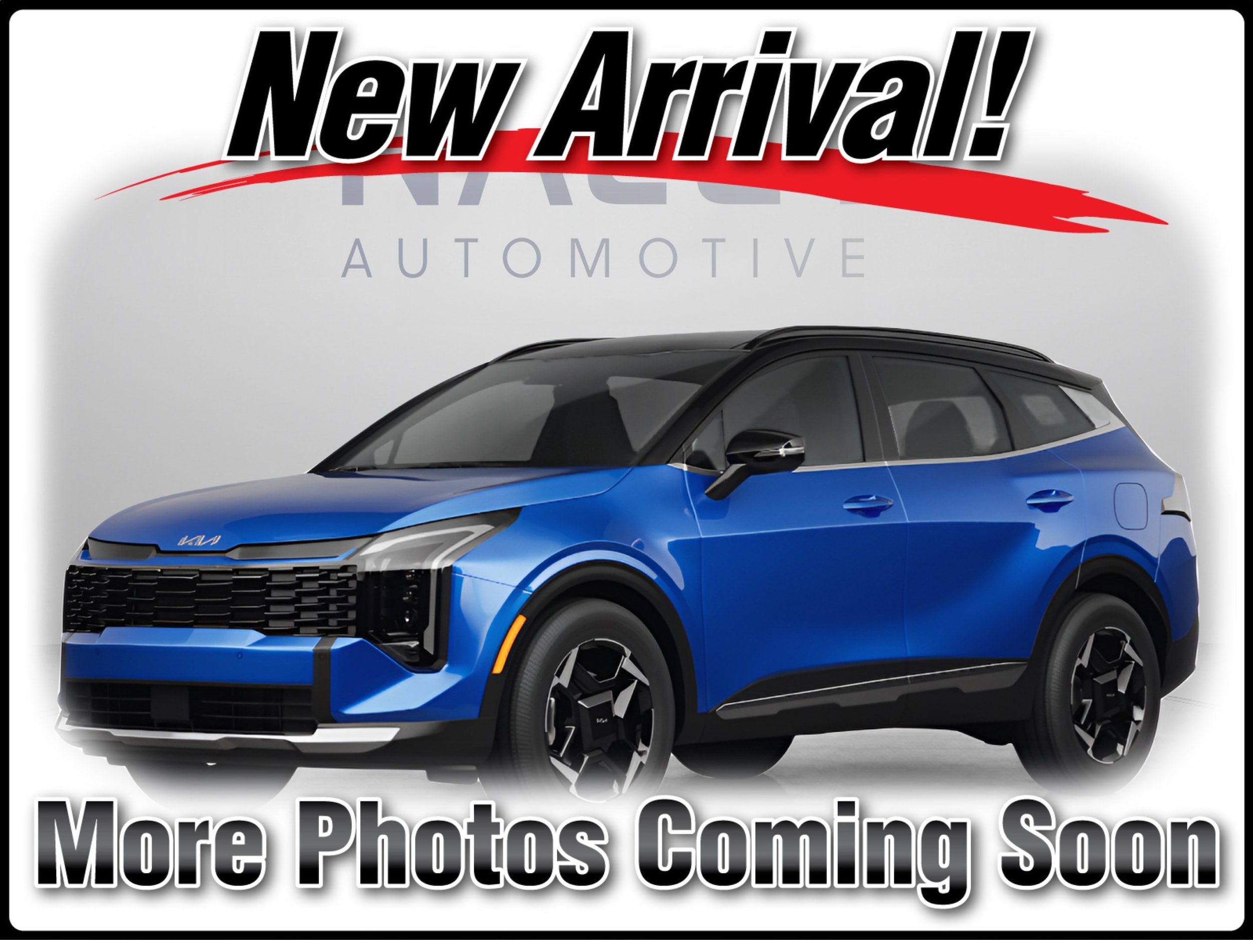 2026 Kia Sportage