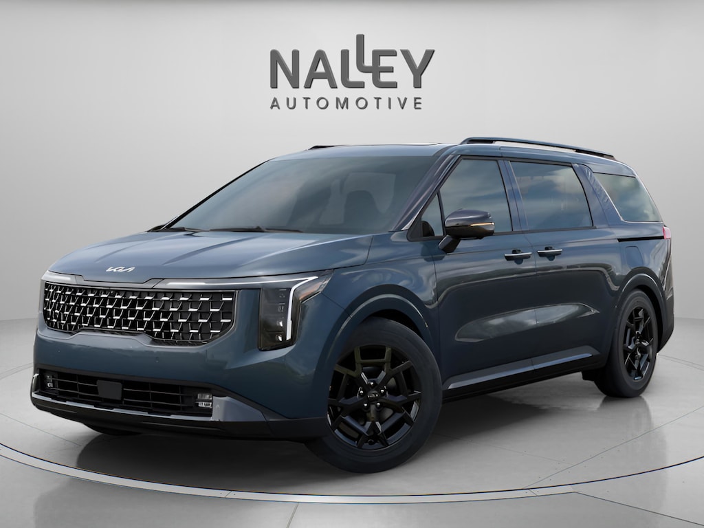 New 2026 Kia Carnival SX Prestige Van Passenger Van