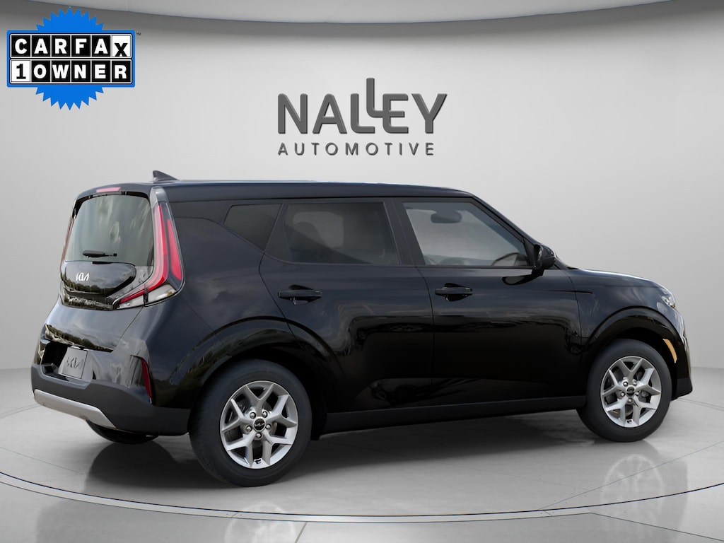 Certified 2025 Kia Soul LX Hatchback