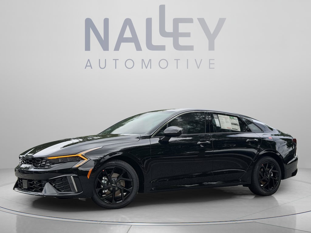 New 2026 Kia K5 GT-Line Sedan