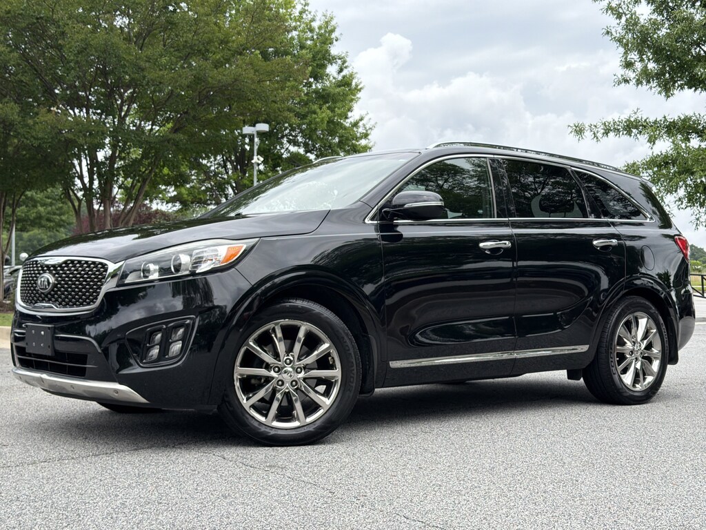 Used 2016 Kia Sorento 3.3L SXL FWD SUV