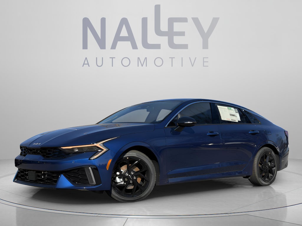 New 2026 Kia K5 GT-Line Sedan