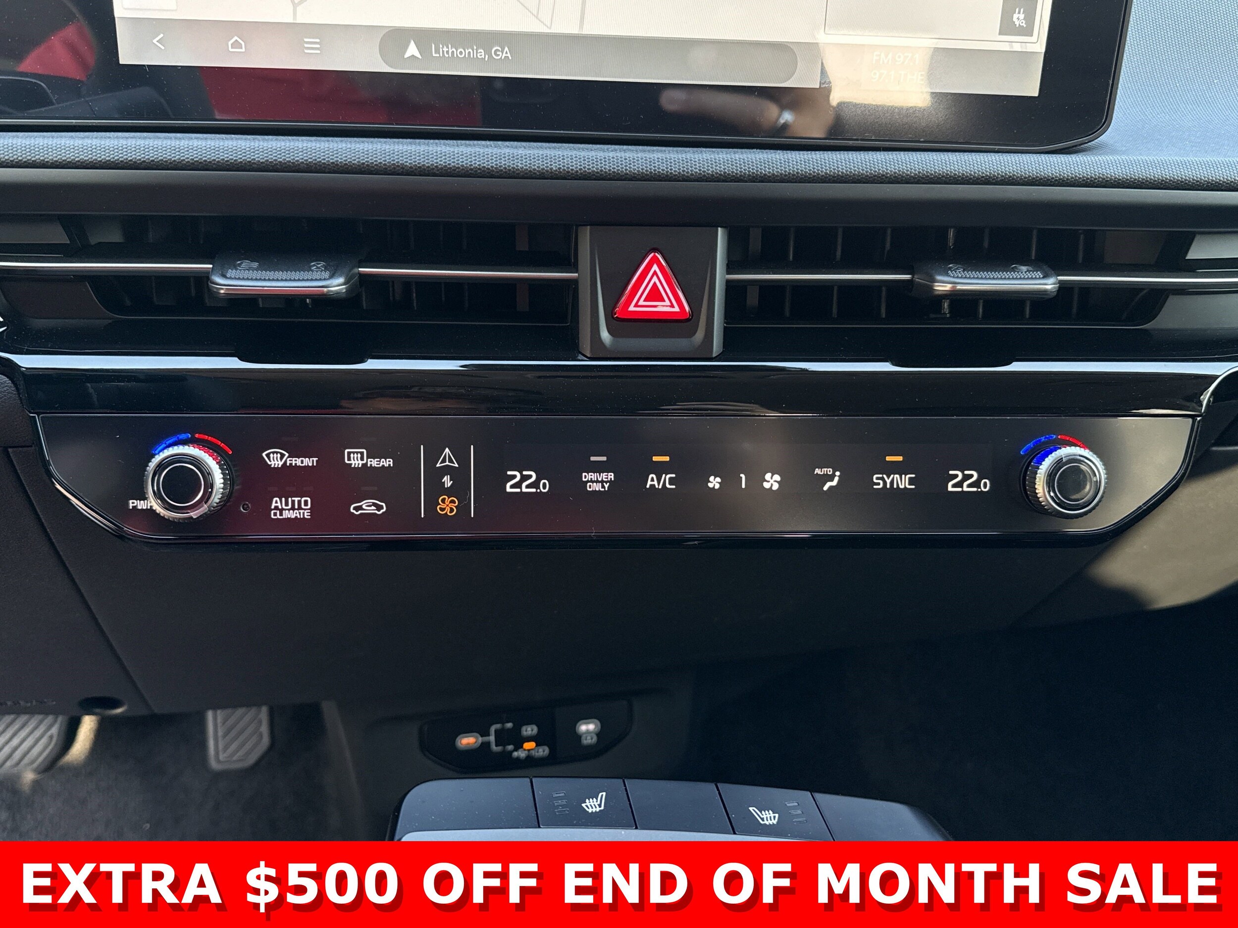 2025 Kia EV6 Light L/R - Photo 12