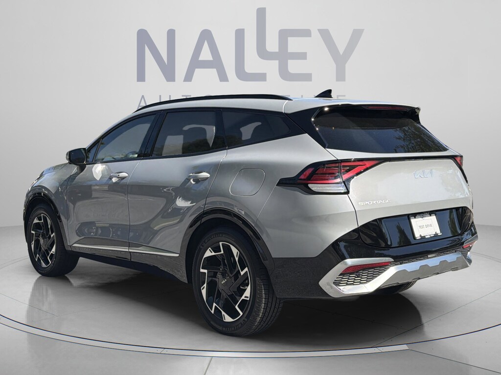 Certified 2023 Kia Sportage SX-Prestige SUV