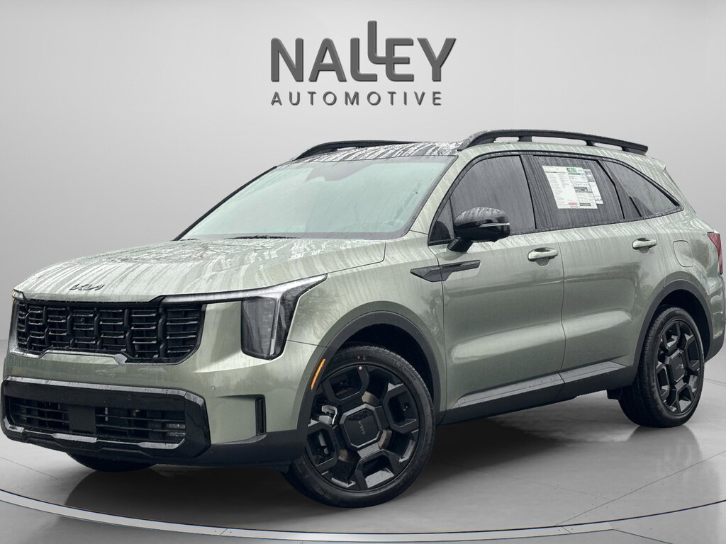 New 2026 Kia Sorento X-Line EX SUV