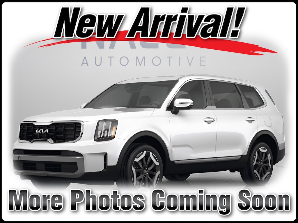 Certified 2025 Kia Telluride S SUV