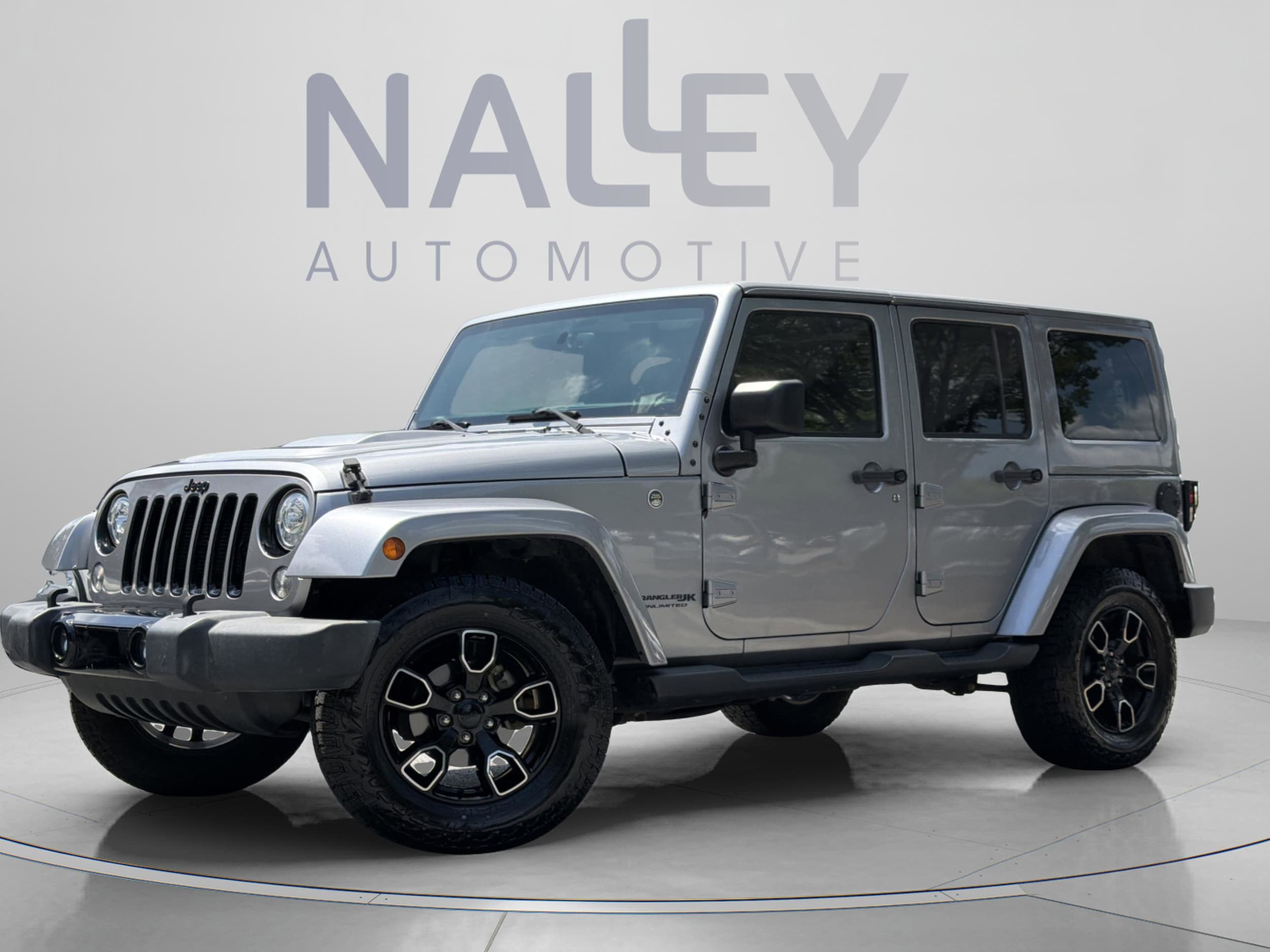 2018 Jeep Wrangler Altitude's photo