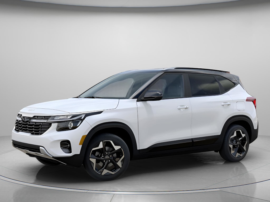 New 2026 Kia Seltos S SUV