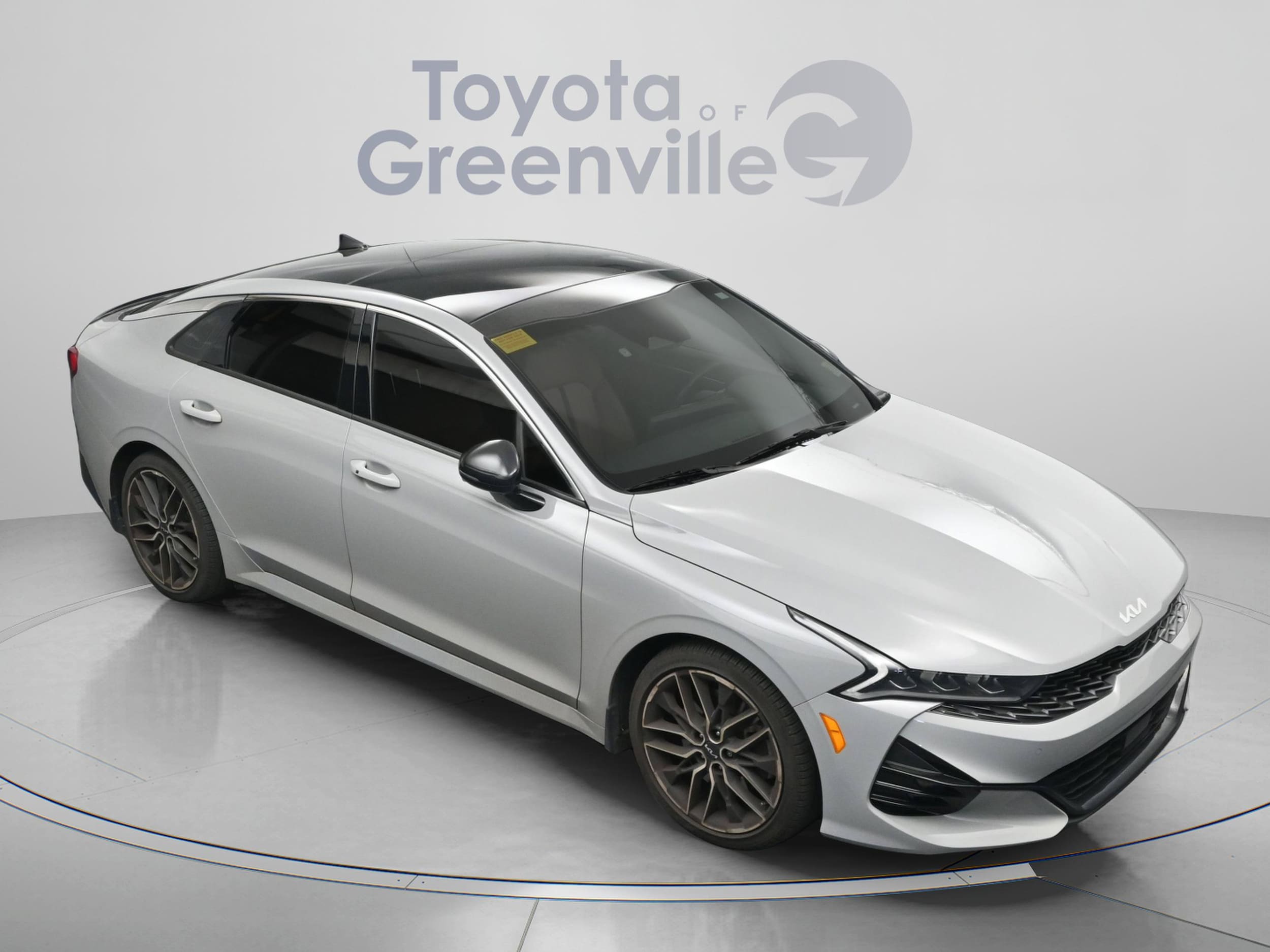 2023 Kia K5 GT - Photo 19