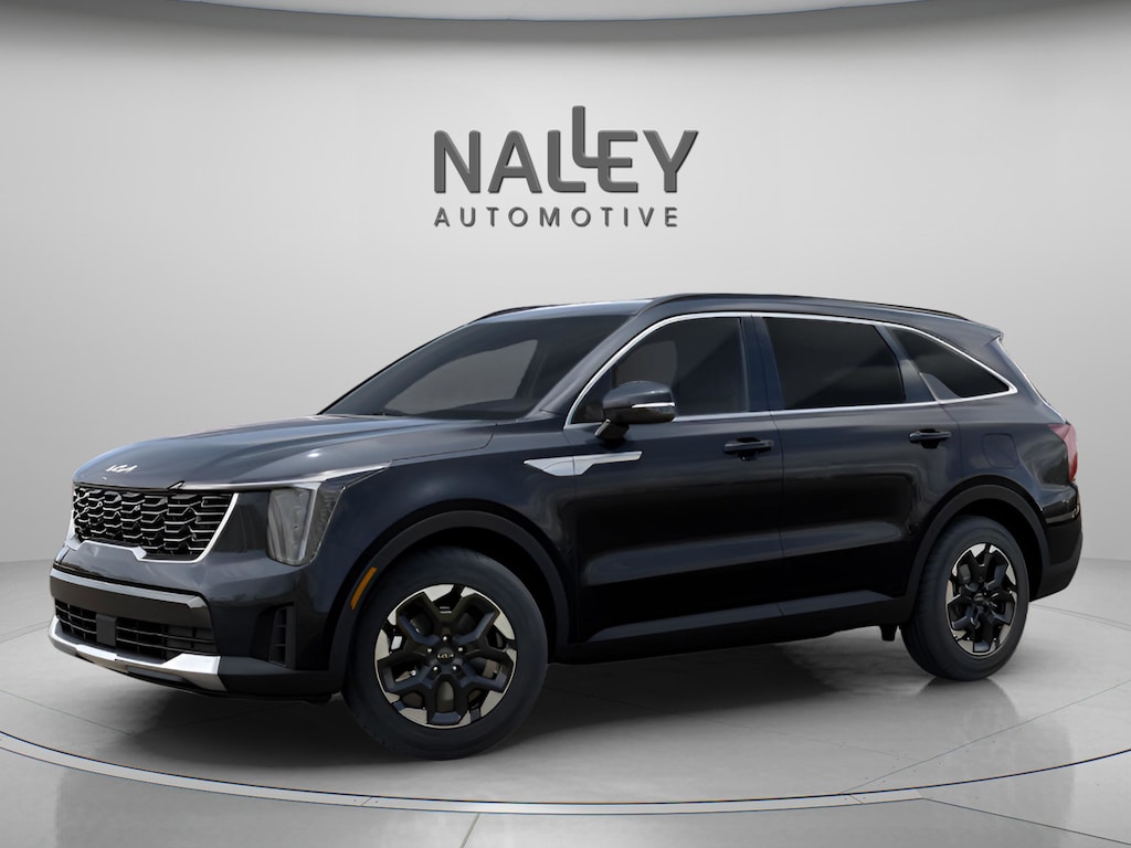 New 2026 Kia Sorento S SUV