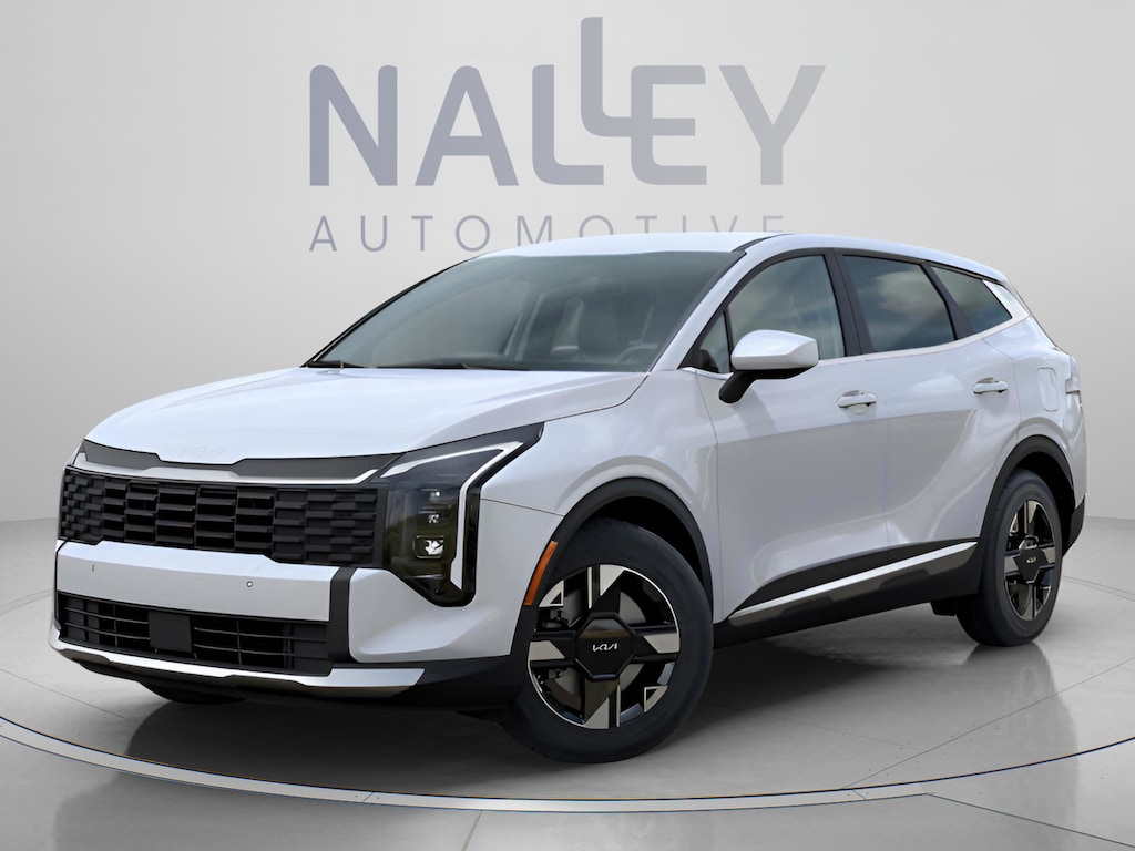 New 2026 Kia Sportage LX SUV