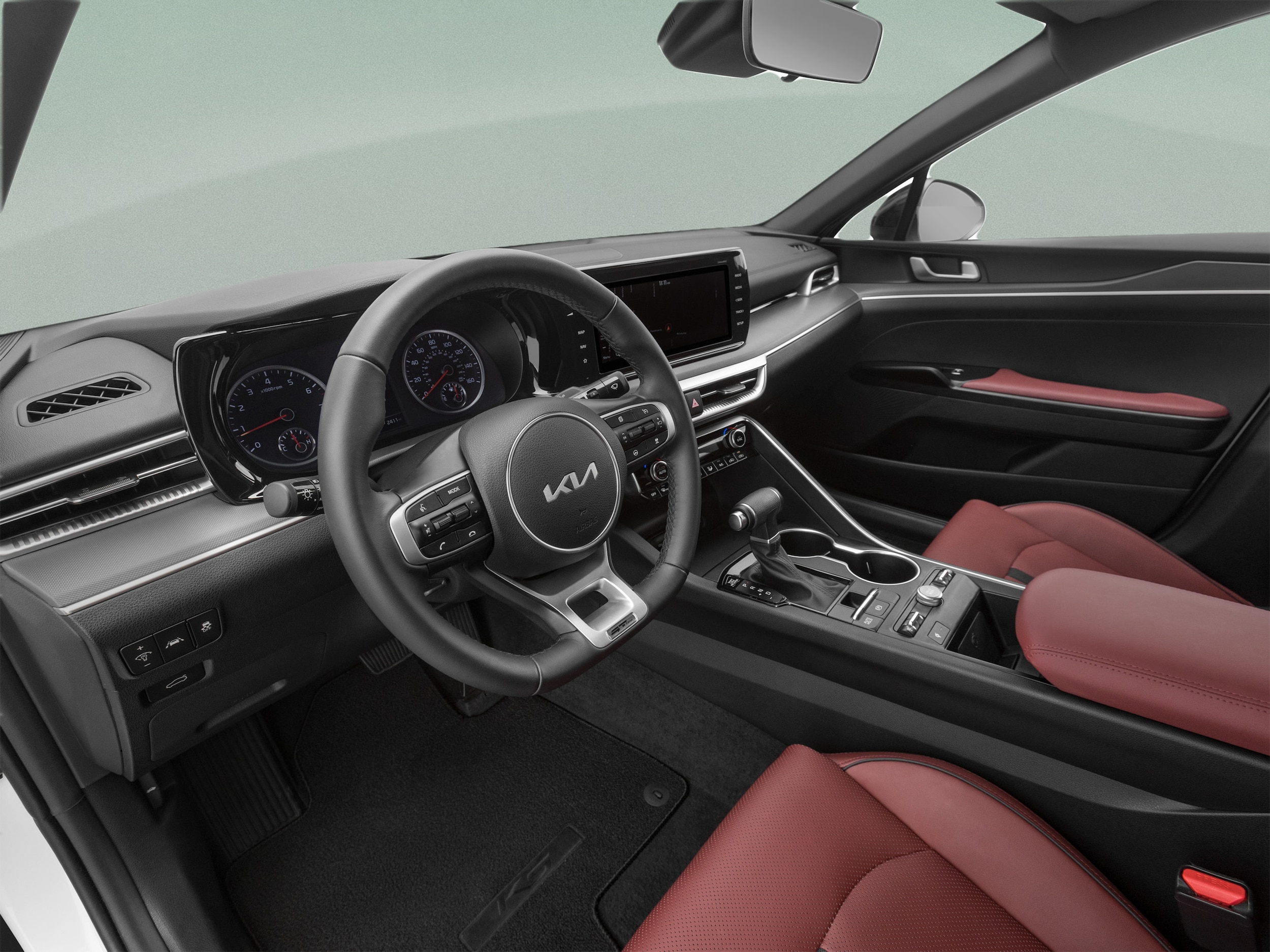 2024 Kia K5 GT-Line - Photo 14