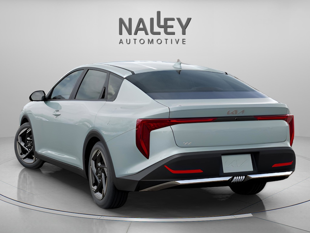 New 2026 Kia K4 EX Sedan
