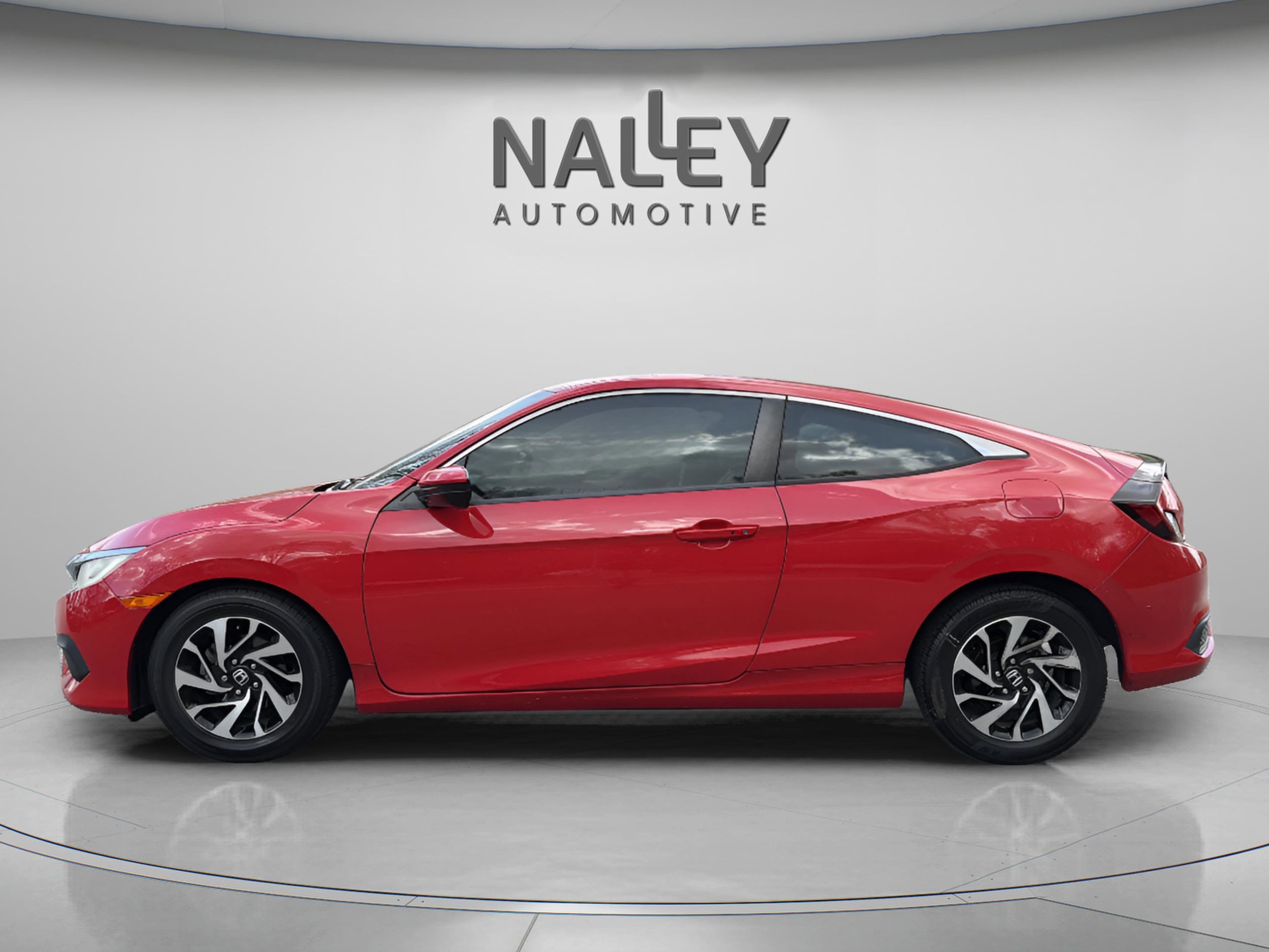 Used 2018 Honda Civic LX-P with VIN 2HGFC4B0XJH302125 for sale in Stonecrest, GA