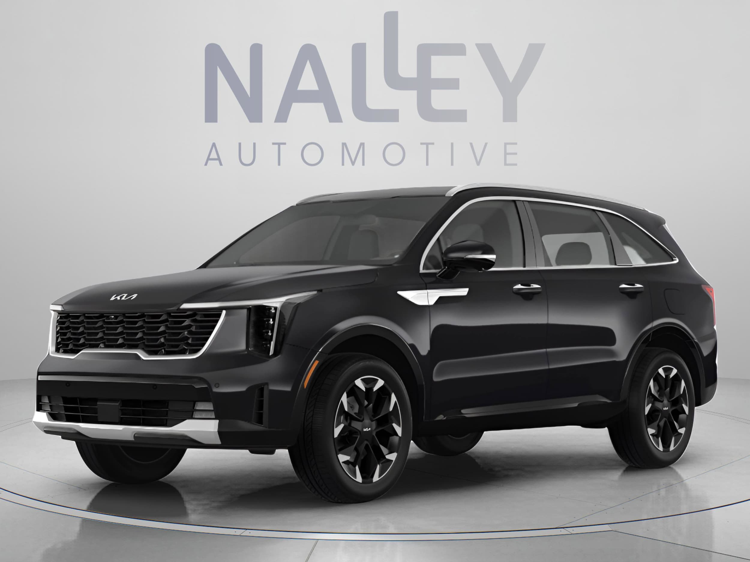2026 Kia Sorento LX AT's photo