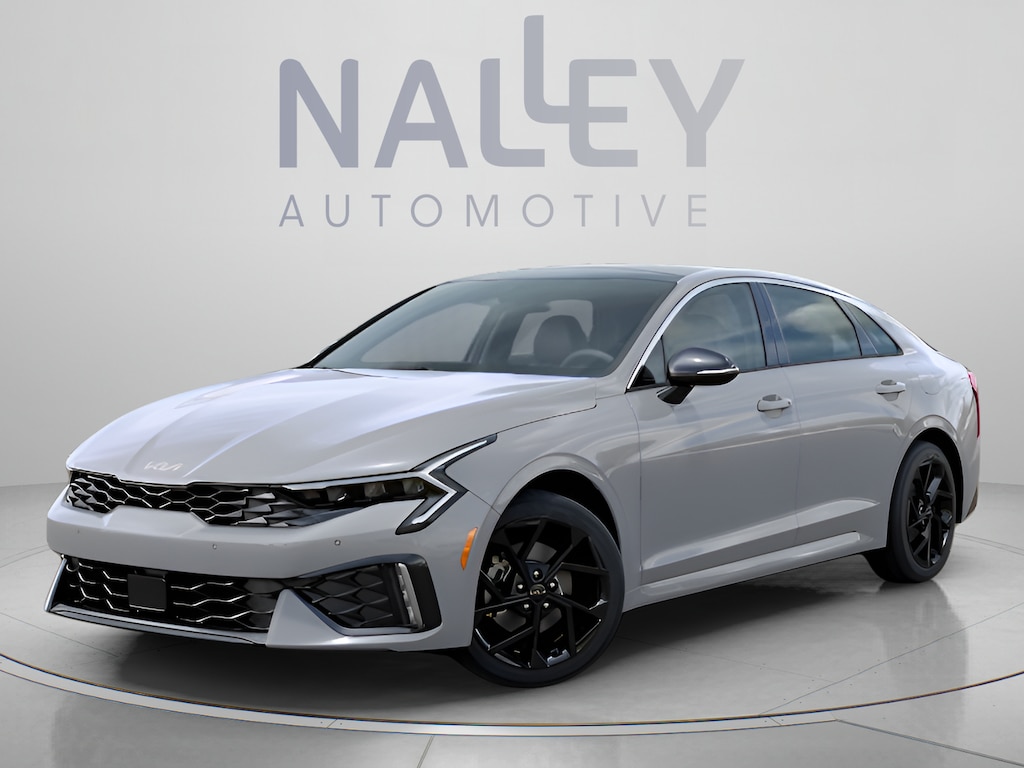 New 2026 Kia K5 GT-Line Sedan