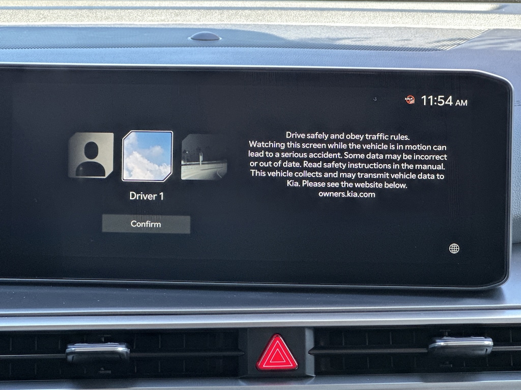 New 2026 Kia Sorento S SUV