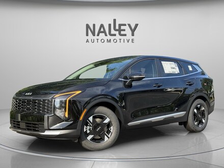 2026 Kia Sportage LX SUV