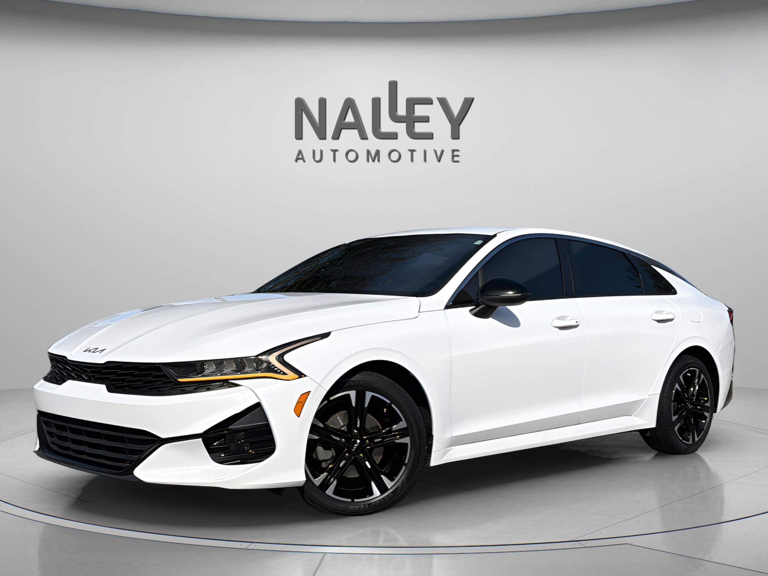 2022 Kia K5 GT-Line's photo