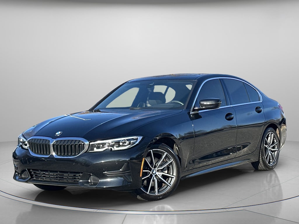 Used 2020 BMW 330i Sedan