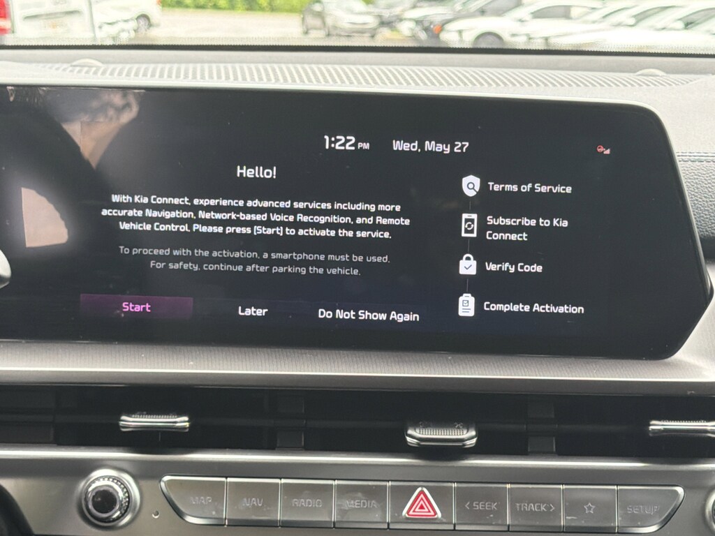 Certified 2025 Kia Telluride S SUV