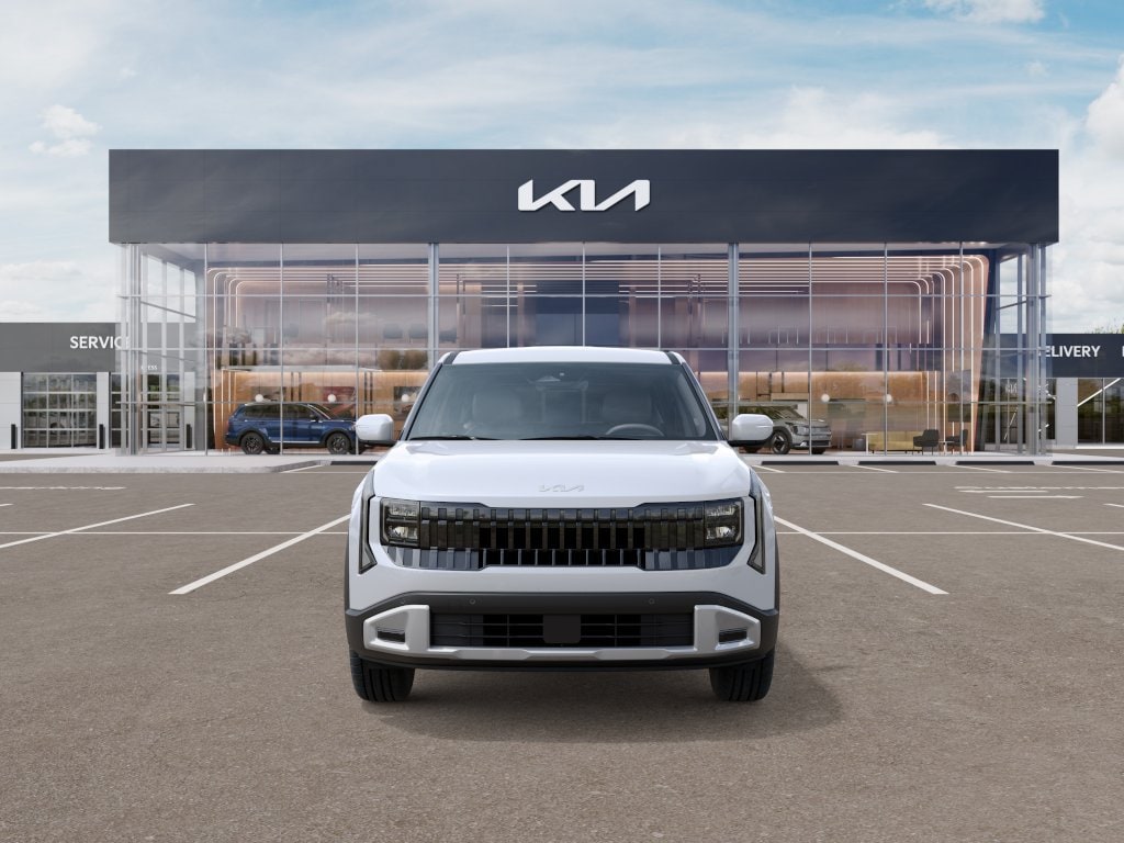 New 2027 Kia Seltos LX SUV