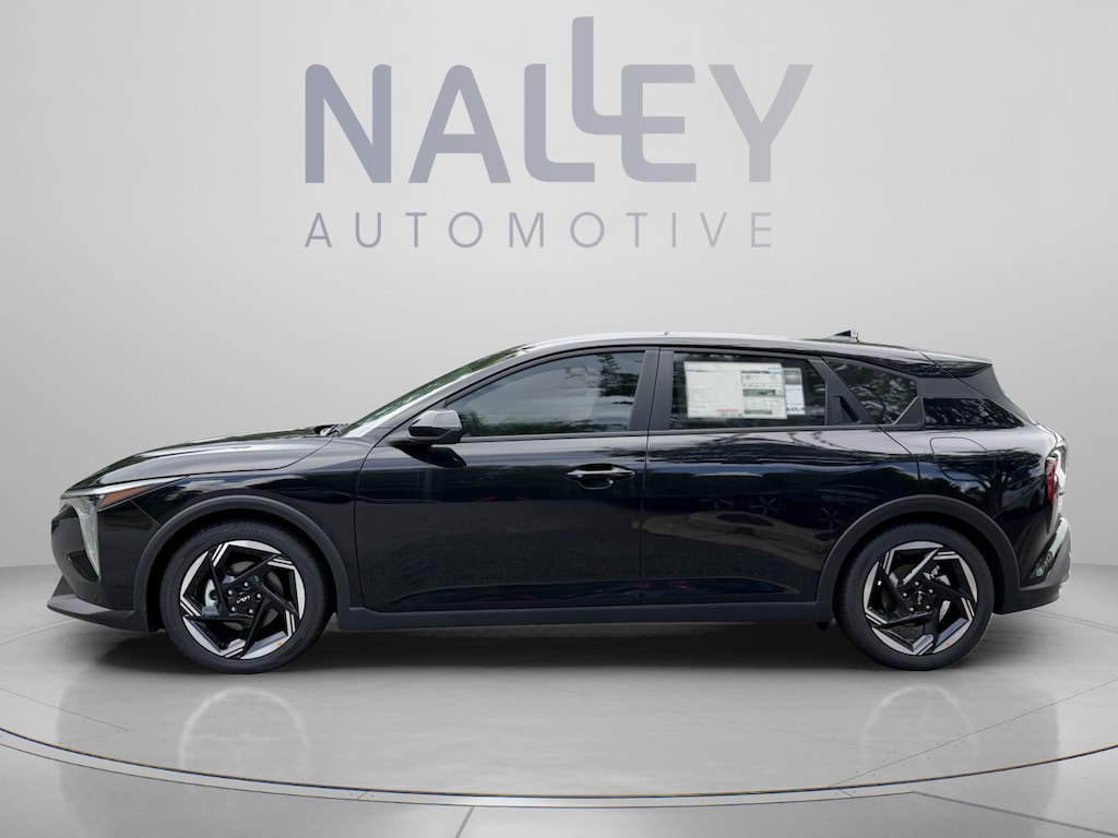 New 2026 Kia K4 Hatchback EX Hatchback