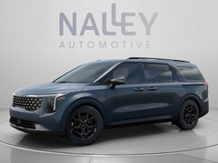 2026 Kia Carnival Hybrid