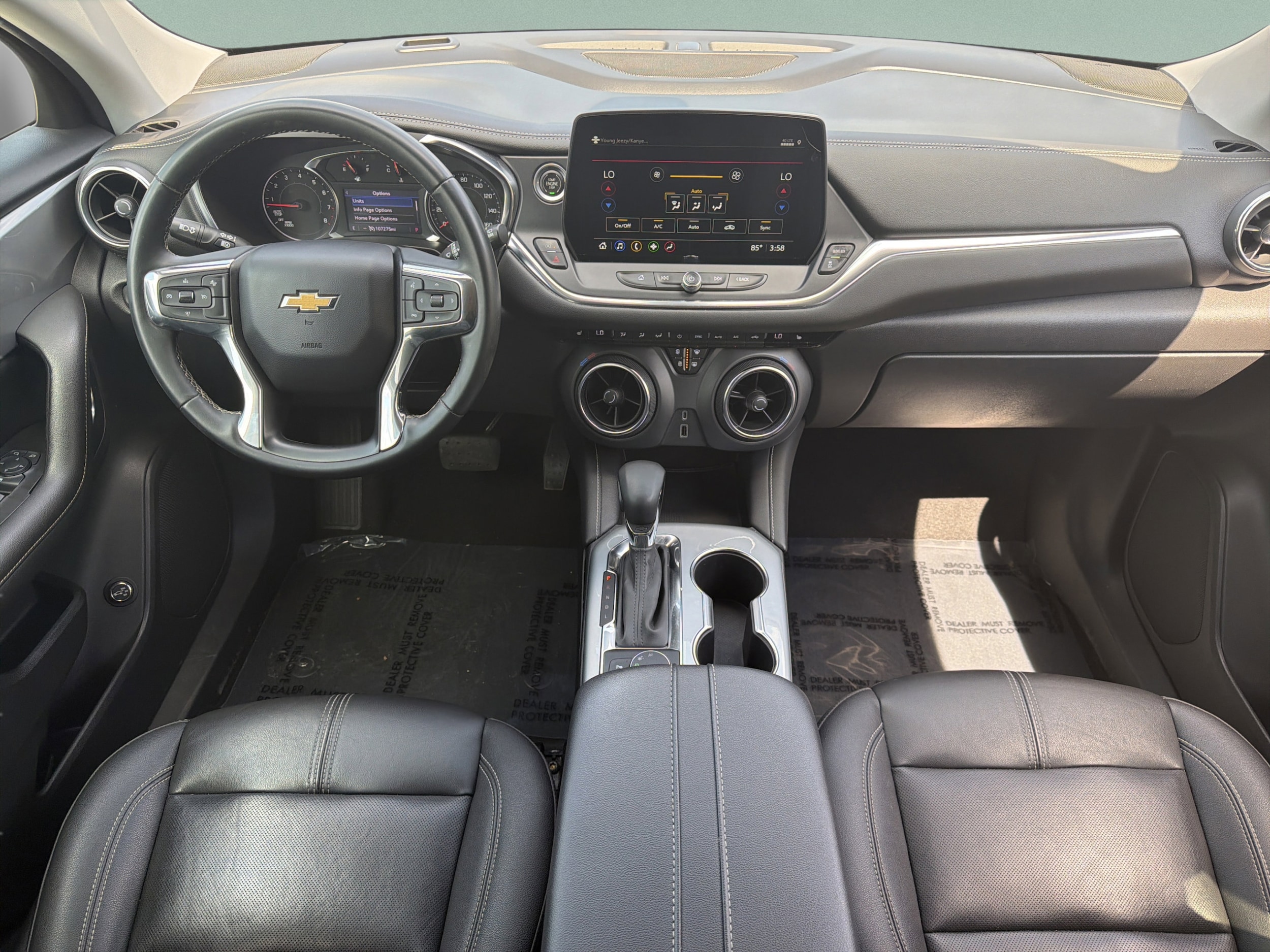 2023 Chevrolet Blazer 3LT - Photo 22