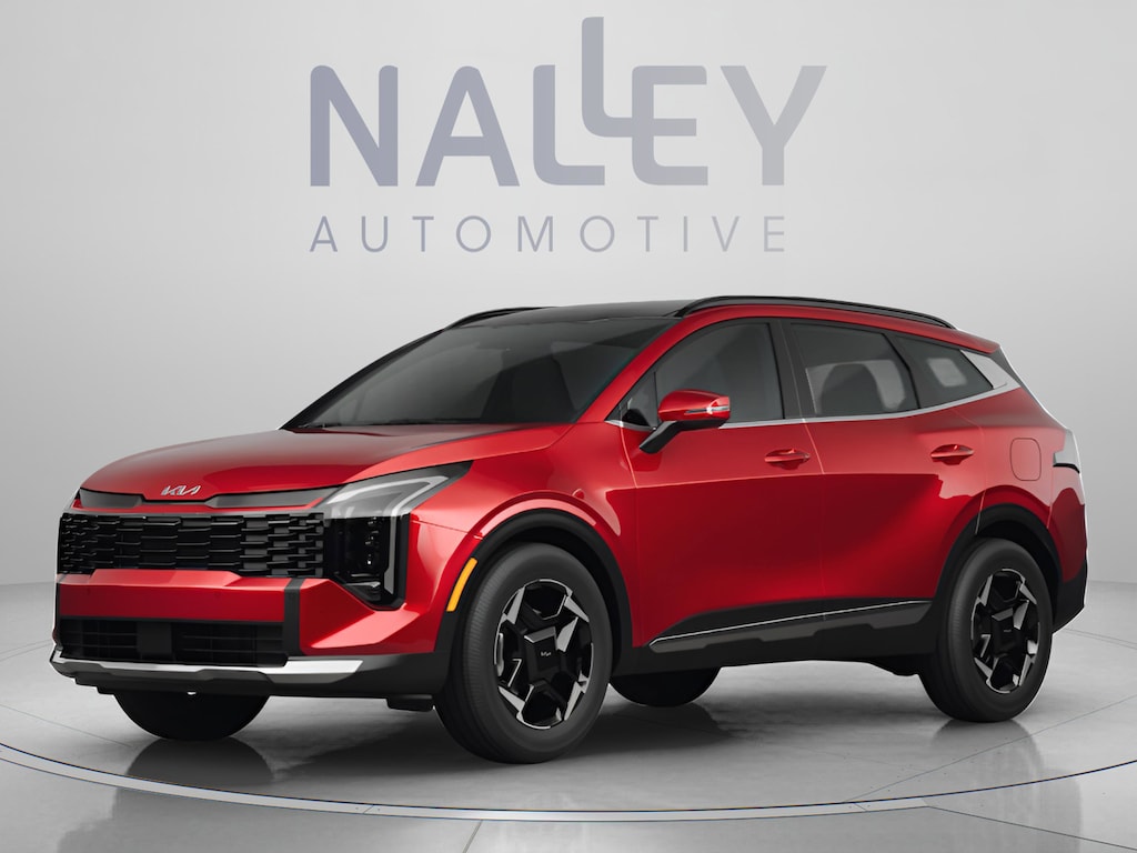 New 2026 Kia Sportage X-Line SUV