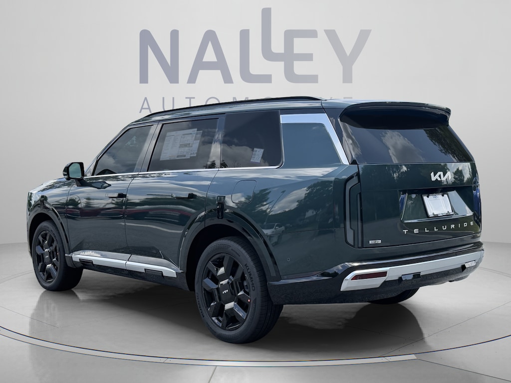 New 2027 Kia Telluride Hybrid SX SUV
