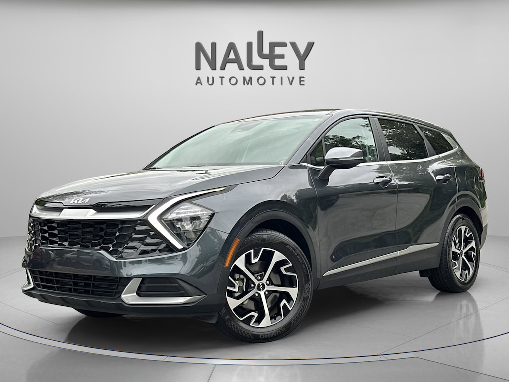 Used 2023 Kia Sportage EX SUV